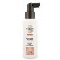 Nioxin System 3 Scalp & Hair Treatment 100ml